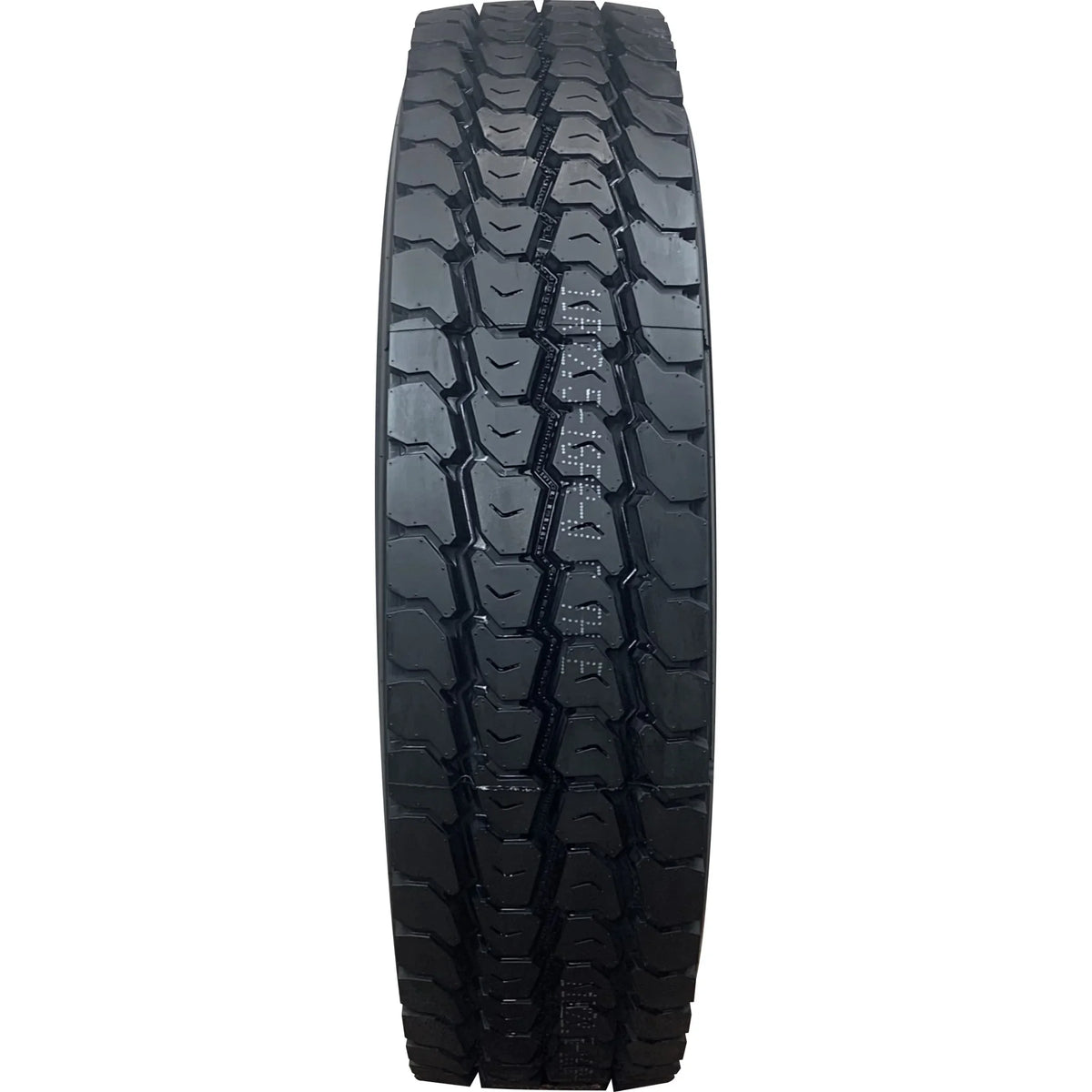 Mixed Truck Commercial Radial H Service M-TRAC Mastertrack Load L Range Ply MS 16 149/146 11R24.5 Tire