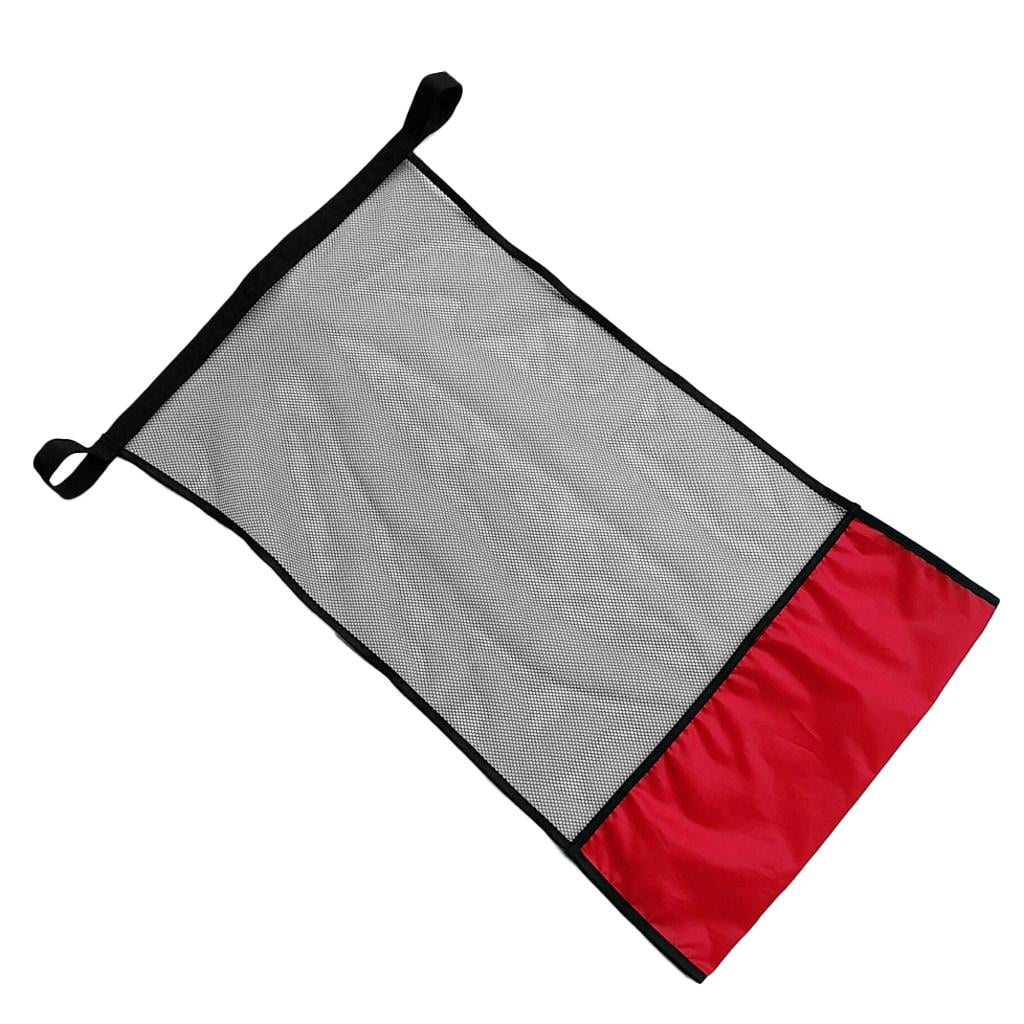 Pool Seat Tnarru Net Swimming Noodle Mesh Red 6xFloating Float Chair