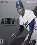 Restored 21 The Show (Refurbished) MLB Game Playstation 2021) Robinson (Sony Deluxe Jackie Baseball Ed. 4,
