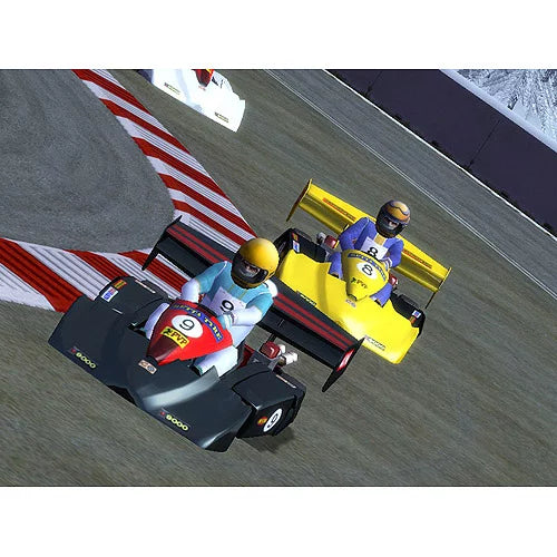 Racer Nintendo - Wii Kart