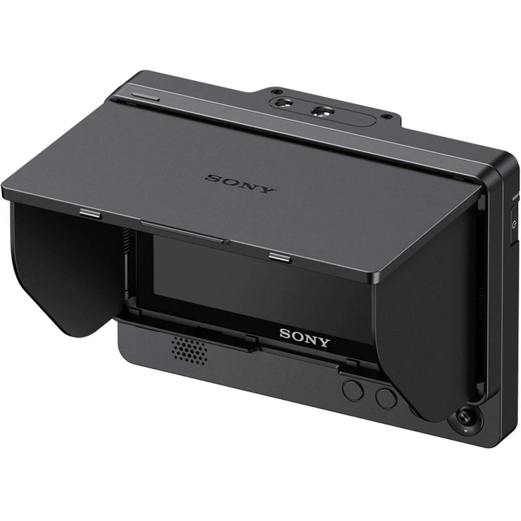Sony LCD CLM-FHD5 5" HD Full 16:9, Monitor, Class Black