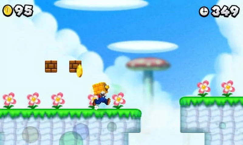 Bros New Super Mario 2