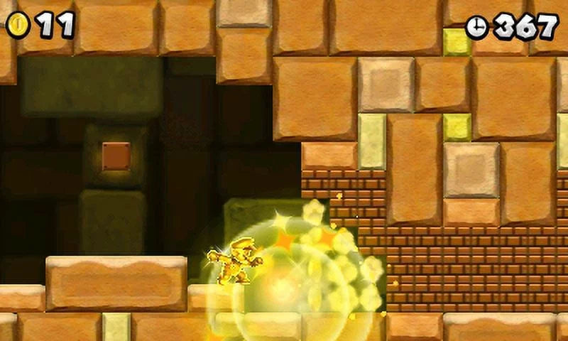 Bros New Super Mario 2