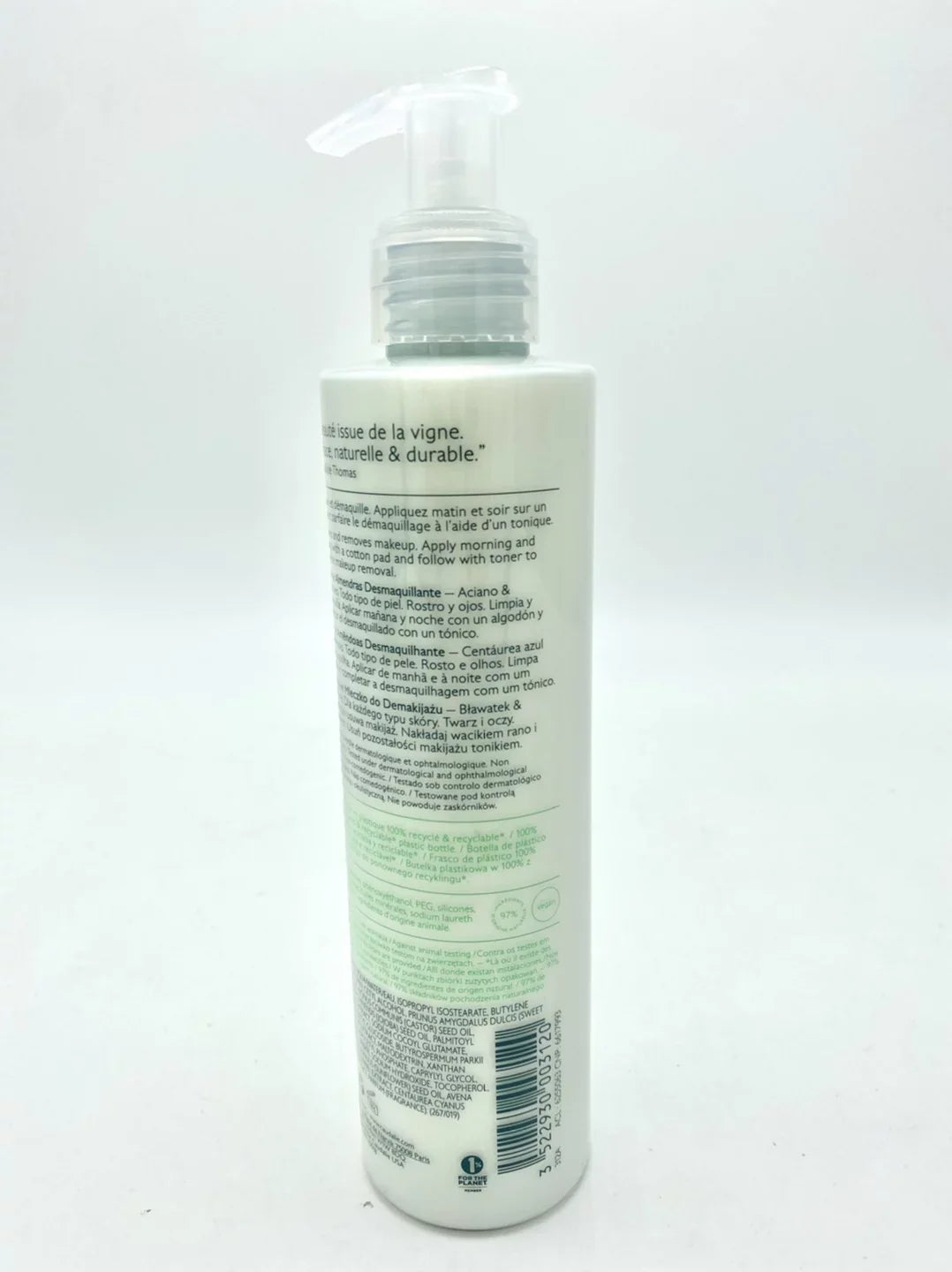 Milk 200ml Almond Cleansing Vinoclean