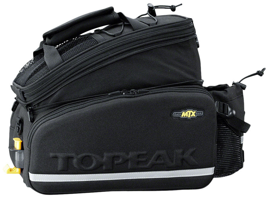 MTX 2.0 Black 2.0 DX MTX Topeak Trunk 14.2x9.8x8.5in Bag