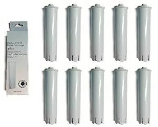 Filters Replacement Jura 71445 Filter Cartridge Maker 10 Clearyl Water Blue , Coffee