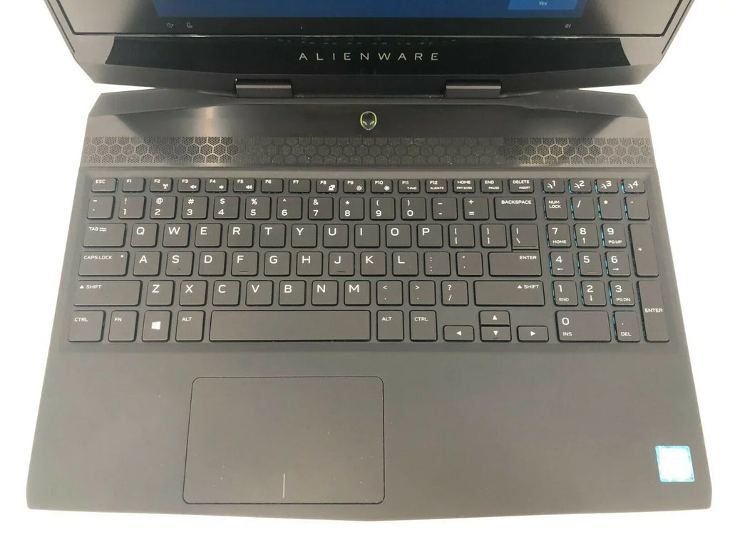 '- 2.6GHz SSD 2070 32GB 143Hz Used Max-Q RTX FHD i7-9750H Alienware 1TB m15 15" 8GB R1