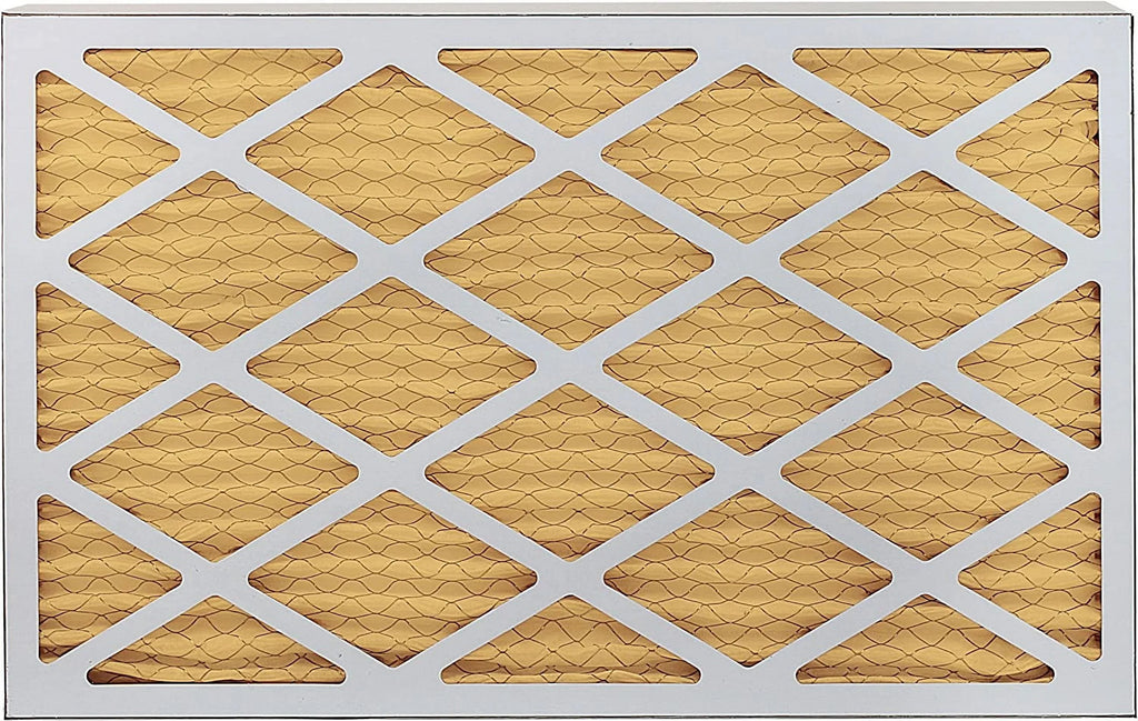 Pleated HVAC 11 8x24x2 AC Filters Filterbuy Furnace Air (6-Pack) MERV