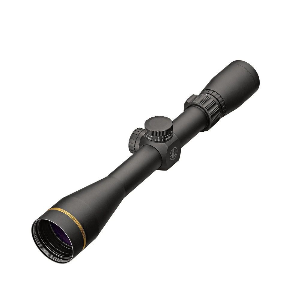 Reticle, Matte Long VX-Freedom Leupold GunOptic Duplex CDS, 3-9x40mm, Diameter, Tube 1" Black