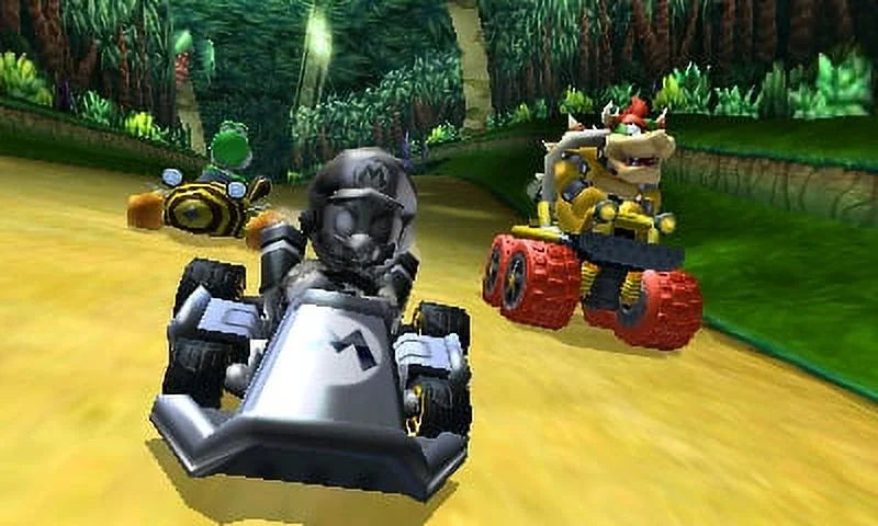 7 - Mario Kart Nintendo 3DS
