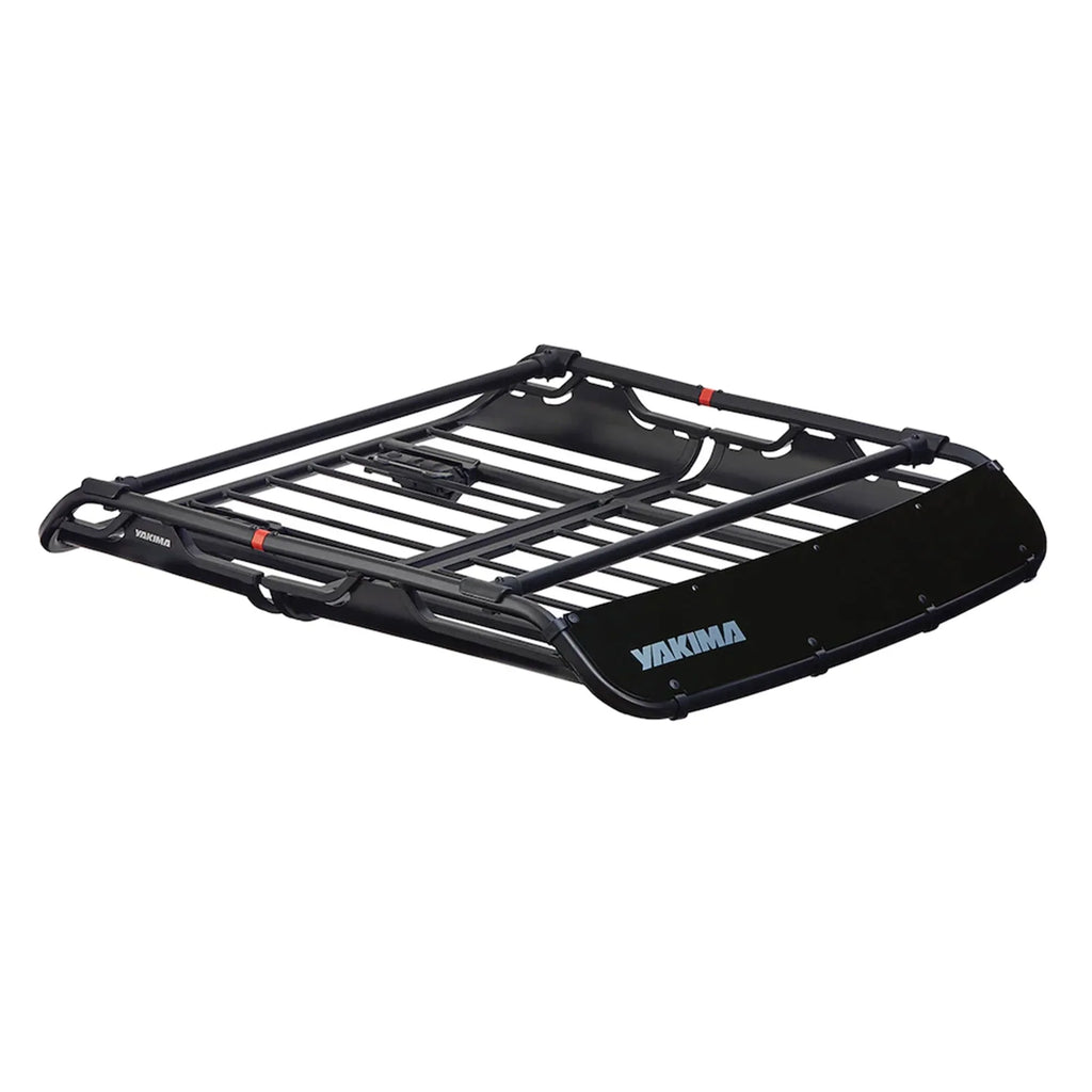 Quick Cargo Yakima with OffGrid Premium Rack Release Mounting Basket Large