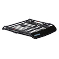 Quick Cargo Yakima with OffGrid Premium Rack Release Mounting Basket Large