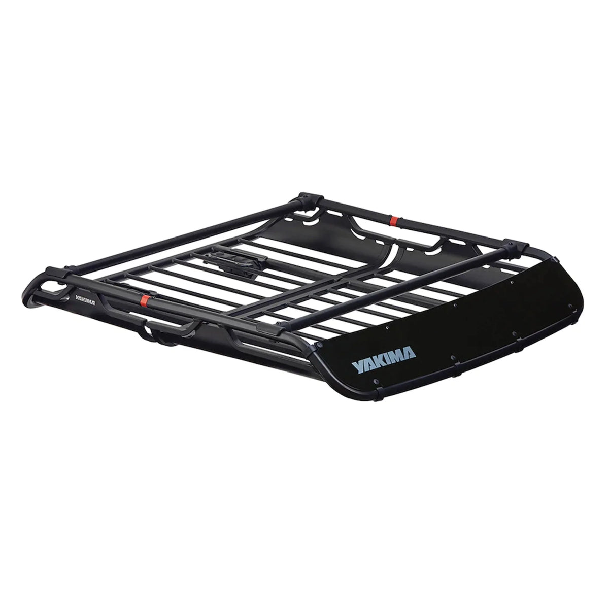 Quick Cargo Yakima with OffGrid Premium Rack Release Mounting Basket Large