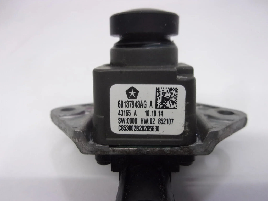 (Good) Pre-Owned Backup Grand OEM 68137943AG Jeep 2014-2015 Rear Camera Cherokee View