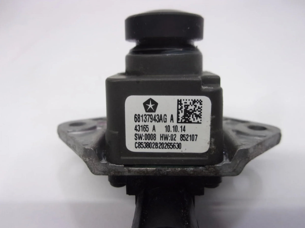 (Good) Pre-Owned Backup Grand OEM 68137943AG Jeep 2014-2015 Rear Camera Cherokee View
