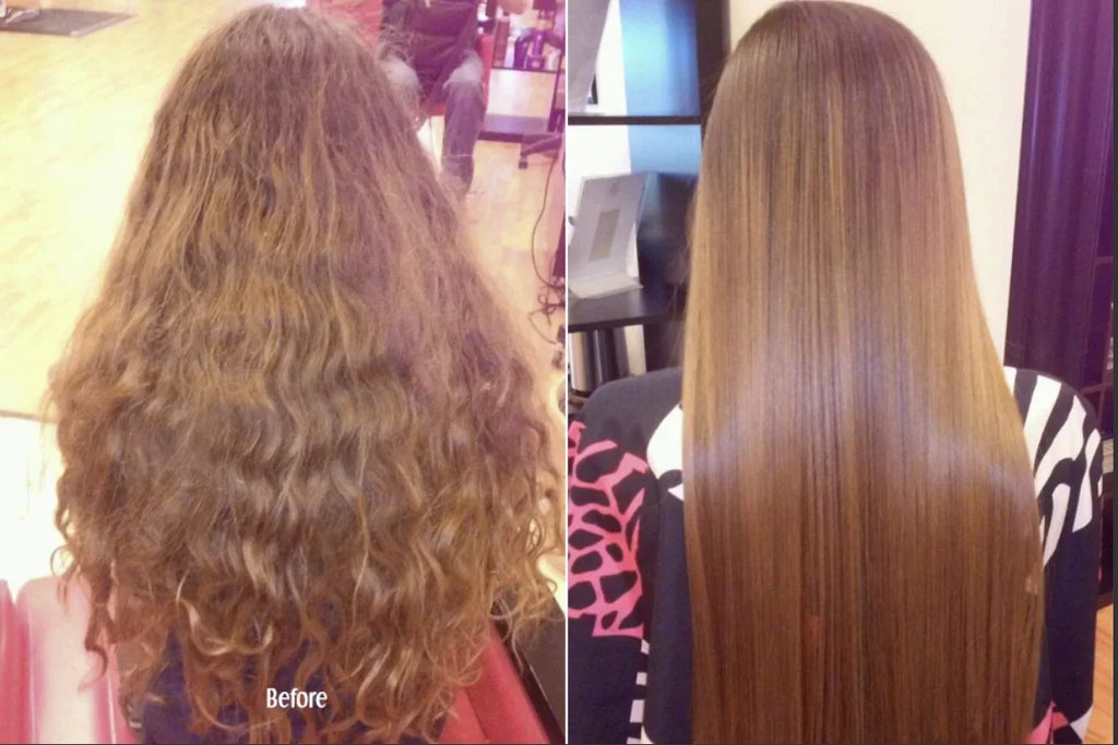 Mask Biotin Ultrastar BTX Hair
