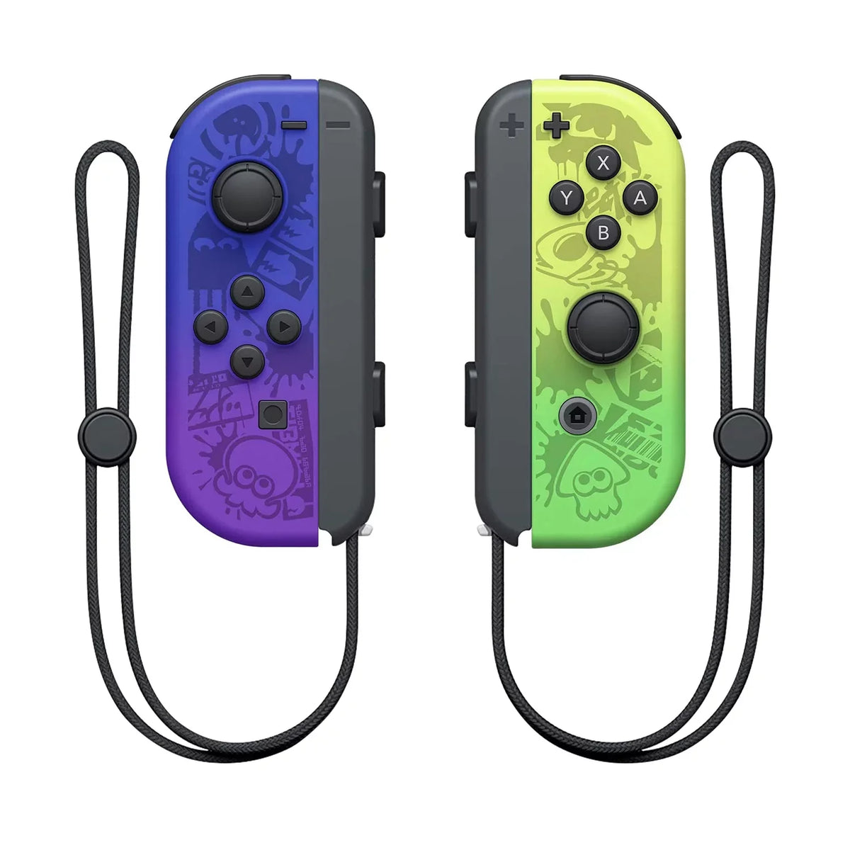 Special Edition Joy 3 Controller,Wireless Joystick- Nintendo Controllers cons Splatoon Switch Joy-Pad