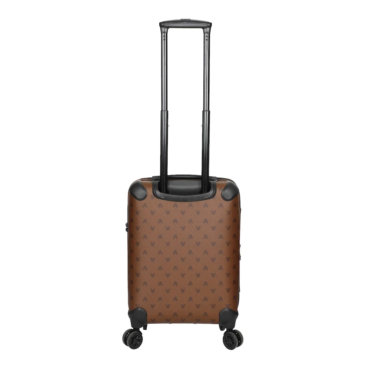 Mouse Luggage Mickey 22” Rolling Brown Disney Ears