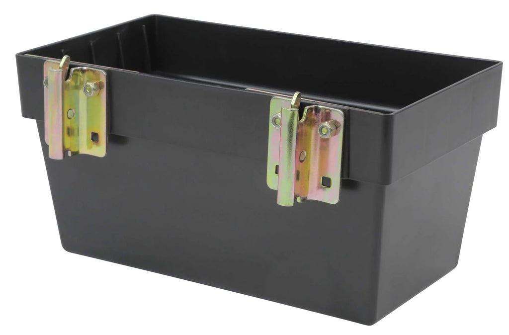 for Vehicles Trailer, Systems E-Track Accessories Organizer Basket Duty Pack) Large Enclosed Storage E-Track Heavy Trucks, E-Track Enclosed (4 - Garage, Bin for E-Track for - Trailer