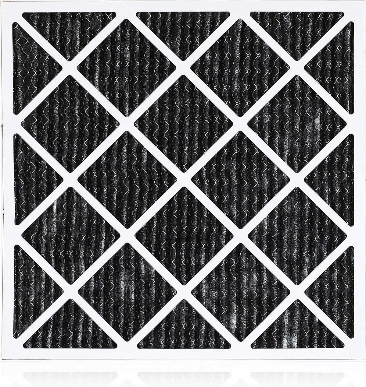with 16x20x1 HVAC Activated Filters 8 Furnace Pleated (6-Pack) Carbon Filterbuy Air MERV Odor Eliminator AC