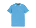 Polo BunnyPsycho Tall ShirtCool Blue3XLB Men's Psycho Bunny and Pique Big Greenville