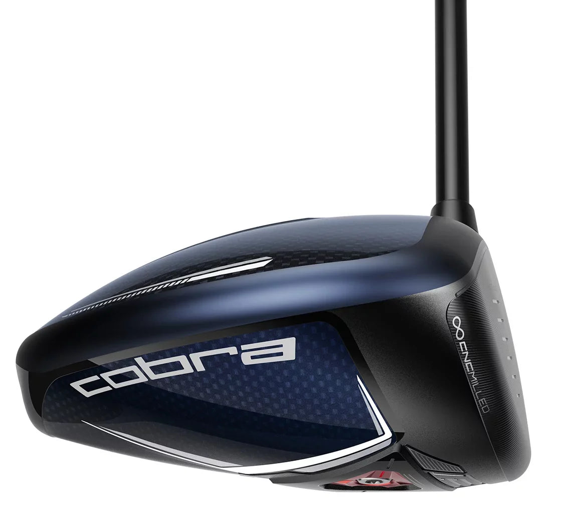 Club Driver Cobra LTDx 10.5* Graphite Pre-Owned Blue LS Regular Golf