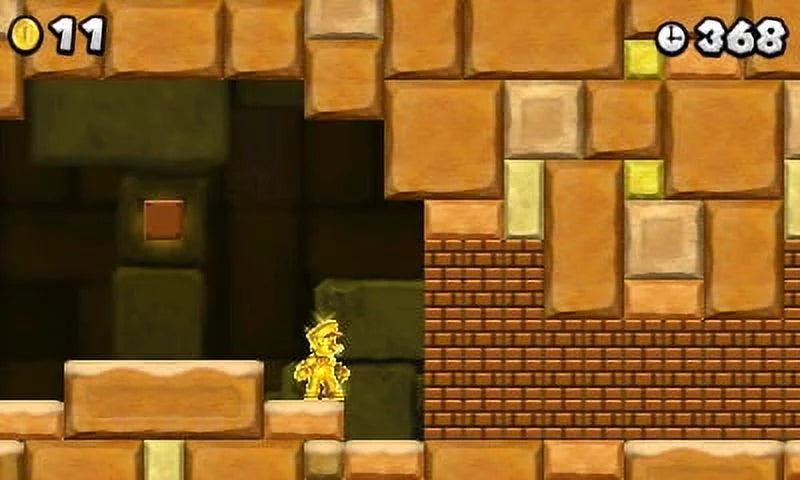 Bros New Super Mario 2