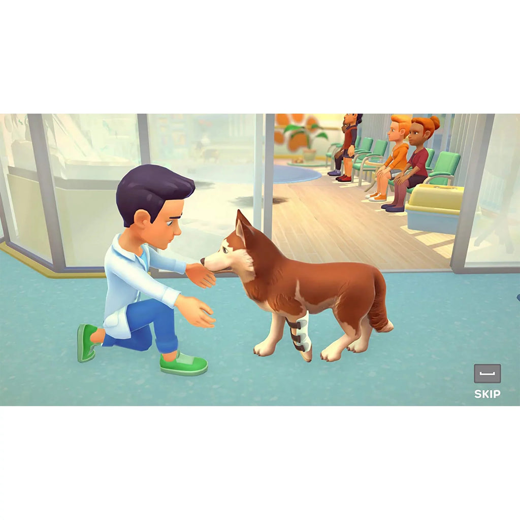 Switch Clinic, My Pet Nintendo Universe