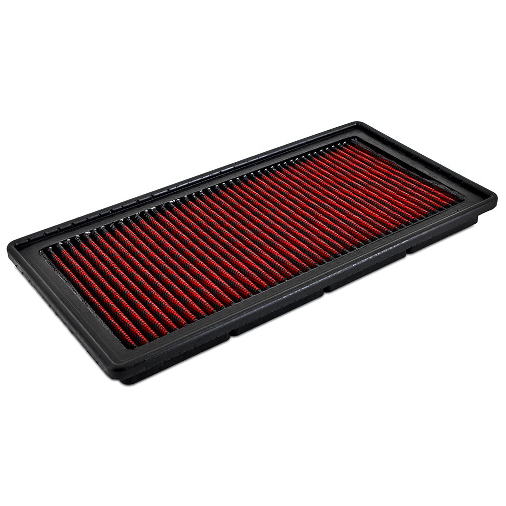 XJ 1987-2001 Jeep Cherokee Air Drop-In with Compatible Reusable Filter, Mishimoto