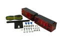 Wide Kit, Under Low-Profile & Towing Trailer 80" Over Submersible Solutions Light LED C7280, Hopkins