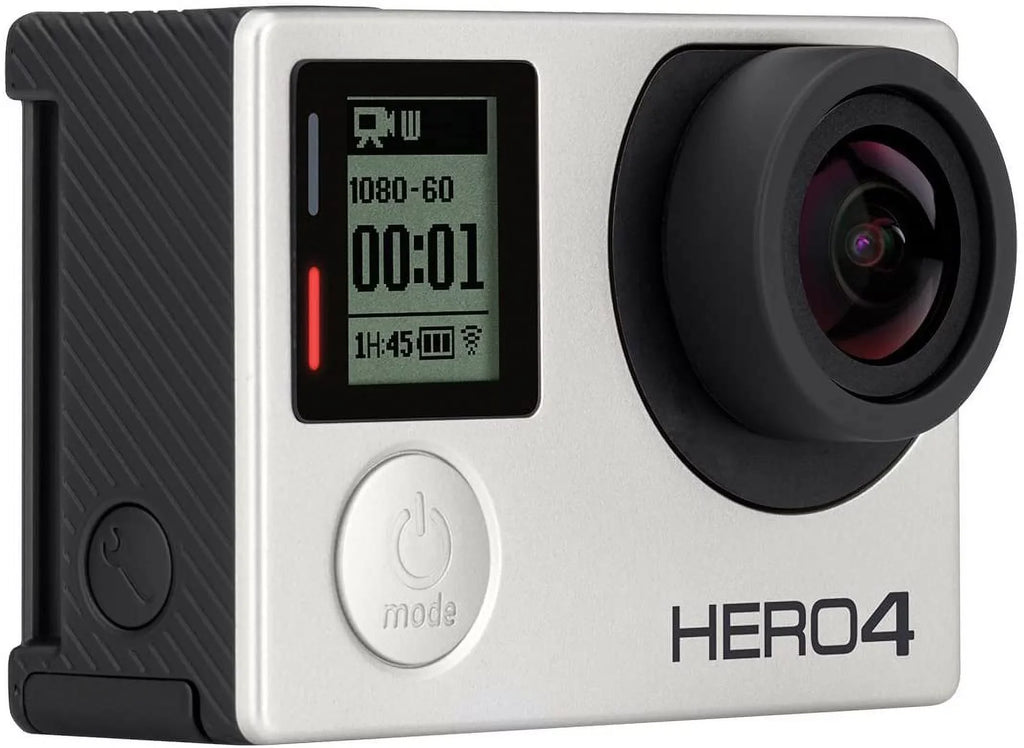 4 BLACK 4K Action Gopro Camcorder CHDHX-401 Hero Camera Edition