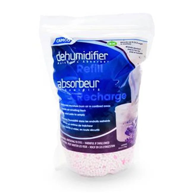 Moisture Refillable oz Container 42 Camco 44284 Absorber
