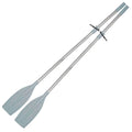Kayak - Pair Piece Stops 2 with / Shaft with Oceansouth Split - - 6" - Detachable Length 6' Canoe Aluminum Locks Oars