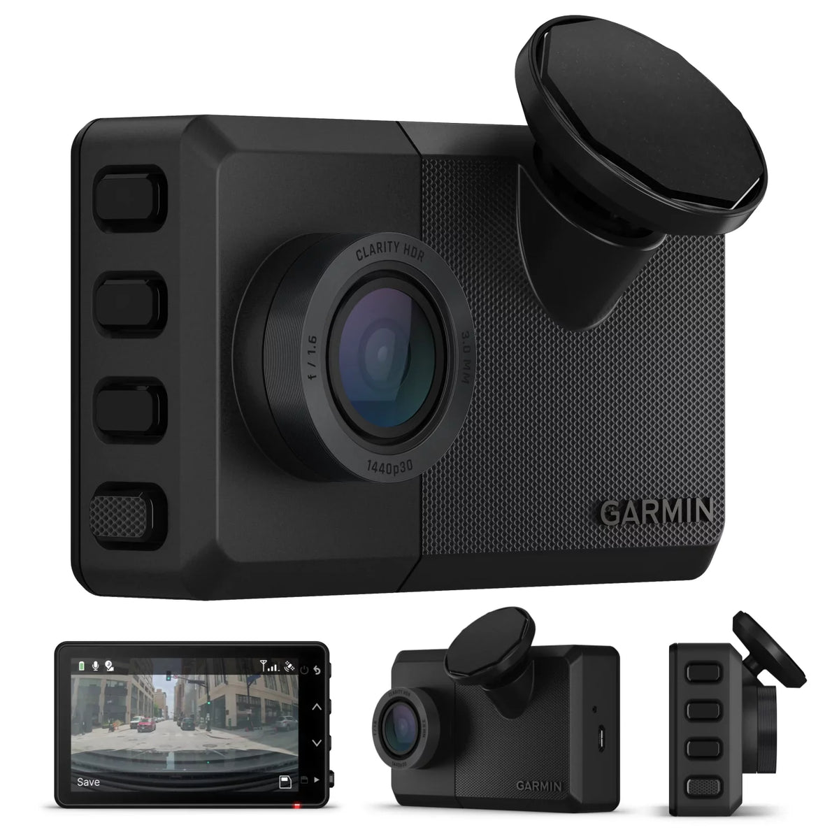 Dash Garmin Live Cam