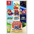 HD All-Stars Games [3 NEW - Super Mario Galaxy Switch 3D Nintendo 64] Sunshine