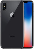 Apple 64GB X A+) iPhone Only) Mobile (Grade Space (Spectrum Restored A1901 (Refurbished) Gray