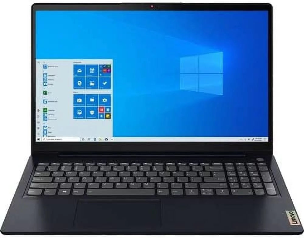 Laptop Lenovo Gray Win10H 3 15ITL6 15.6" 1TB i3-1115G4 IdeaPad 8GB Used Core 3.0GHz
