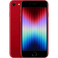 (Fully Unlocked) iPhone (Refurbished) Restored 128GB Apple Red Gen) (3rd SE A2595