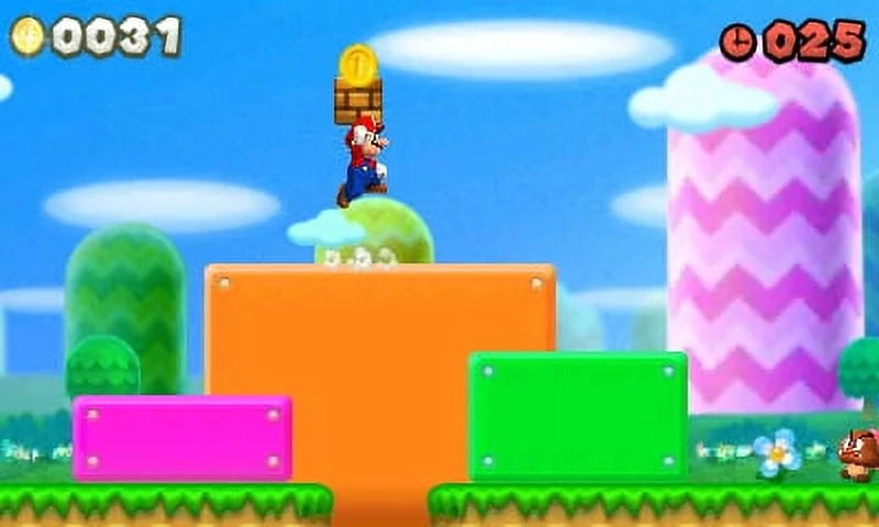 Bros New Super Mario 2