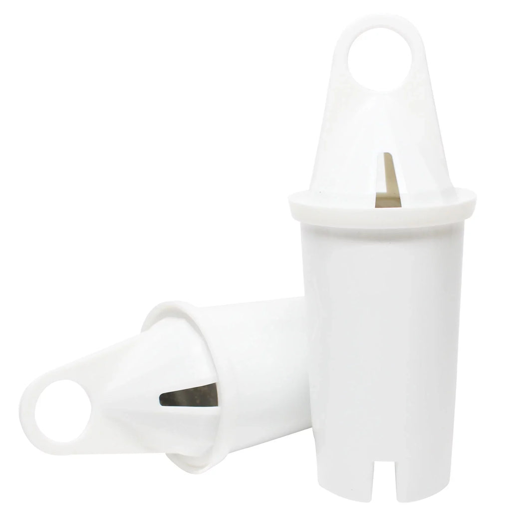 Stainless 8 Pitcher Filter - Water Cup Cartridge Classic Brita Steel, Filter Brita 10 Compatible Pitcher Replacement Water