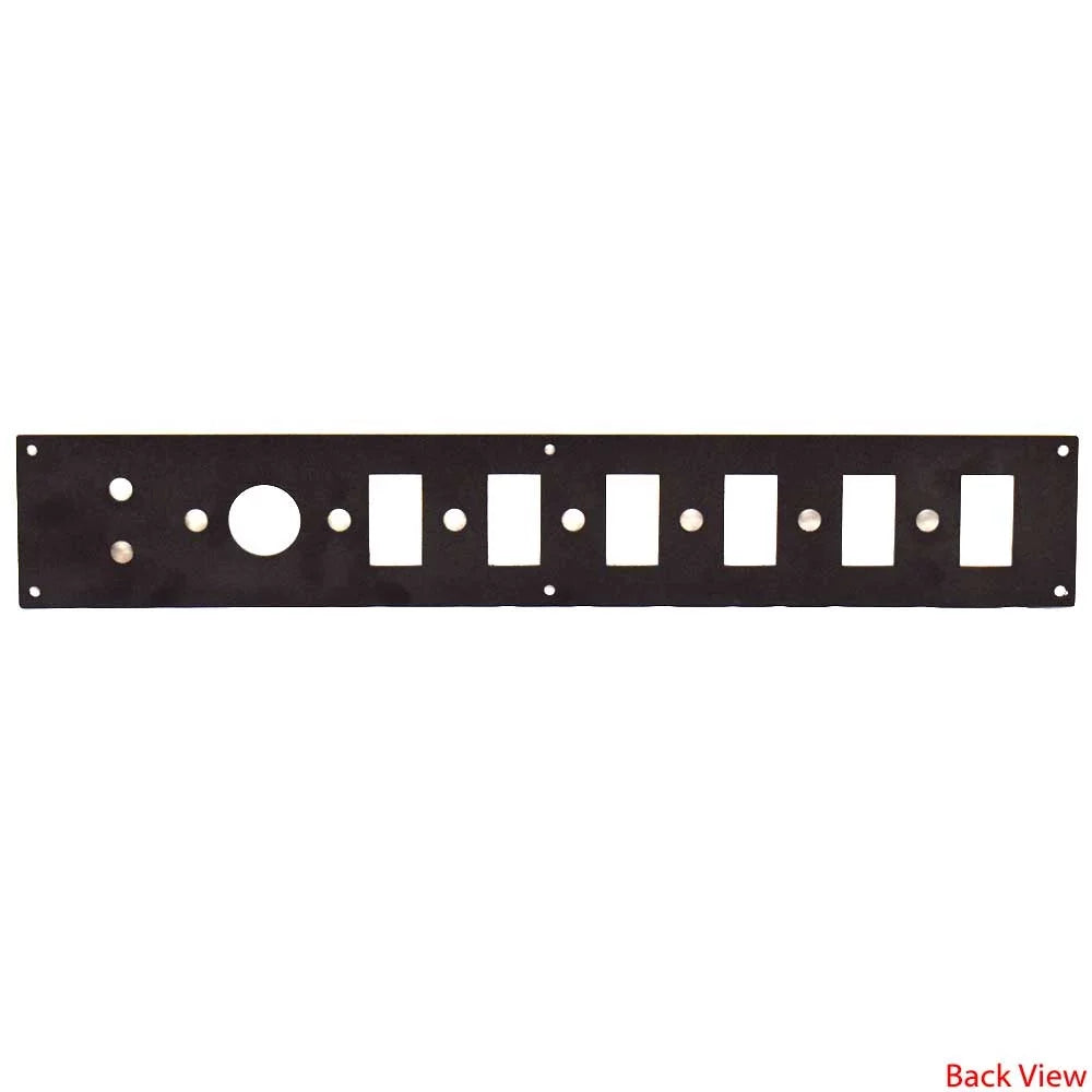 Instrument | Boat Inch Panel Phantom 3/4 Blank 324259 Ranger 16 168