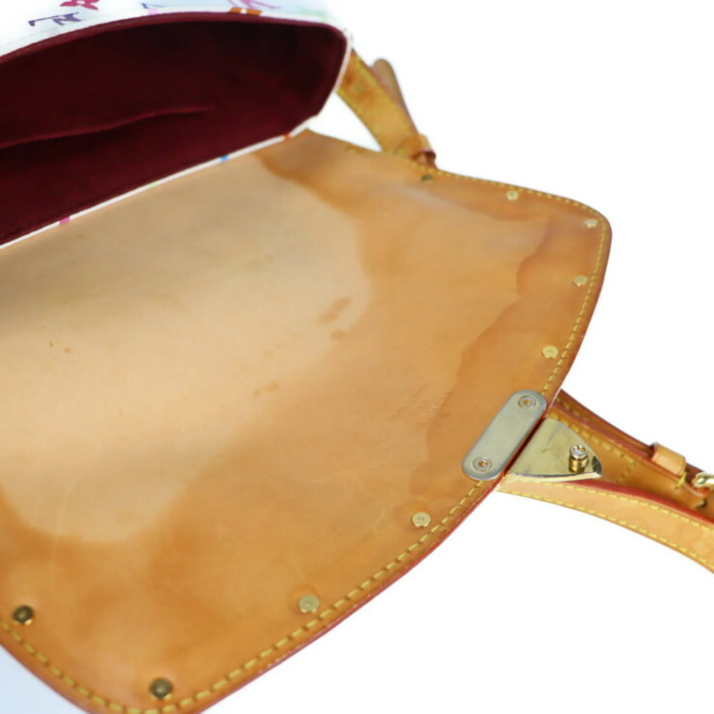 shoulder multicolor Vuitton (Good) canvas LOUIS Pre-Owned monogram Louis Sologne M92661 VUITTON bag