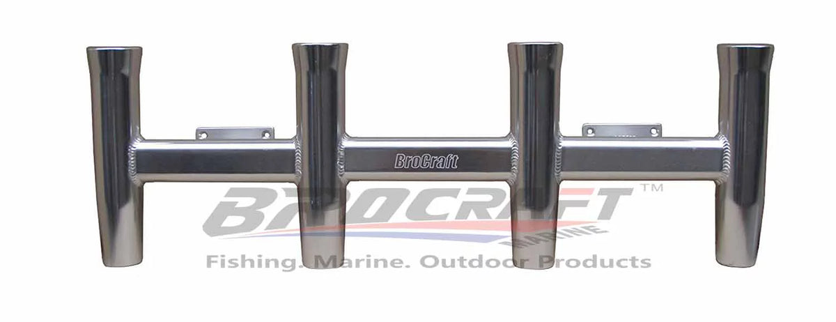 BroCraft Boat 4 / / Pole Holders Rocket Boat Rod Launcher Rocket Launcher For