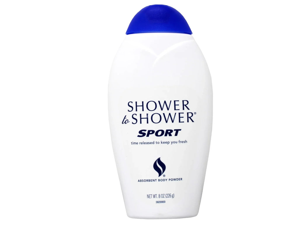 Shower 13 6) Body oz Shower To of (Pack Powder Sport,