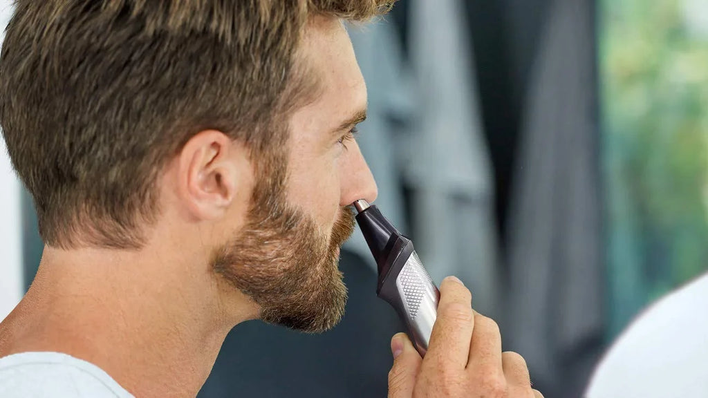 Beard, Multigroom for Philips Norelco Head, Body Mens Grooming MG7750/49 Trimmer Kit,