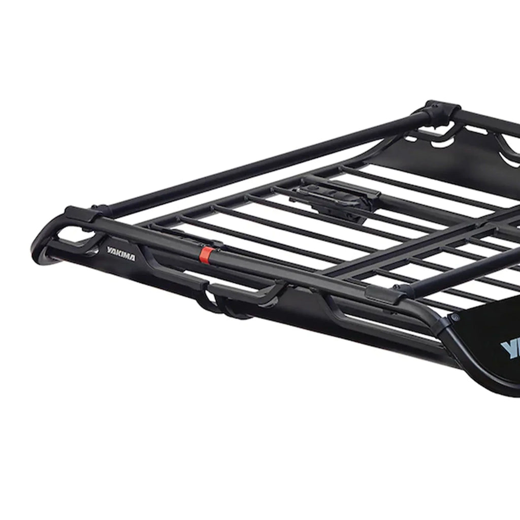 Quick Cargo Yakima with OffGrid Premium Rack Release Mounting Basket Large