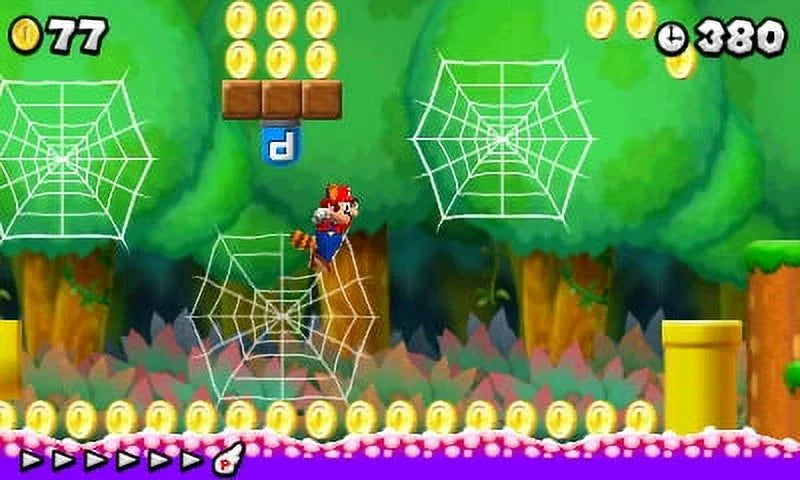 Bros New Super Mario 2
