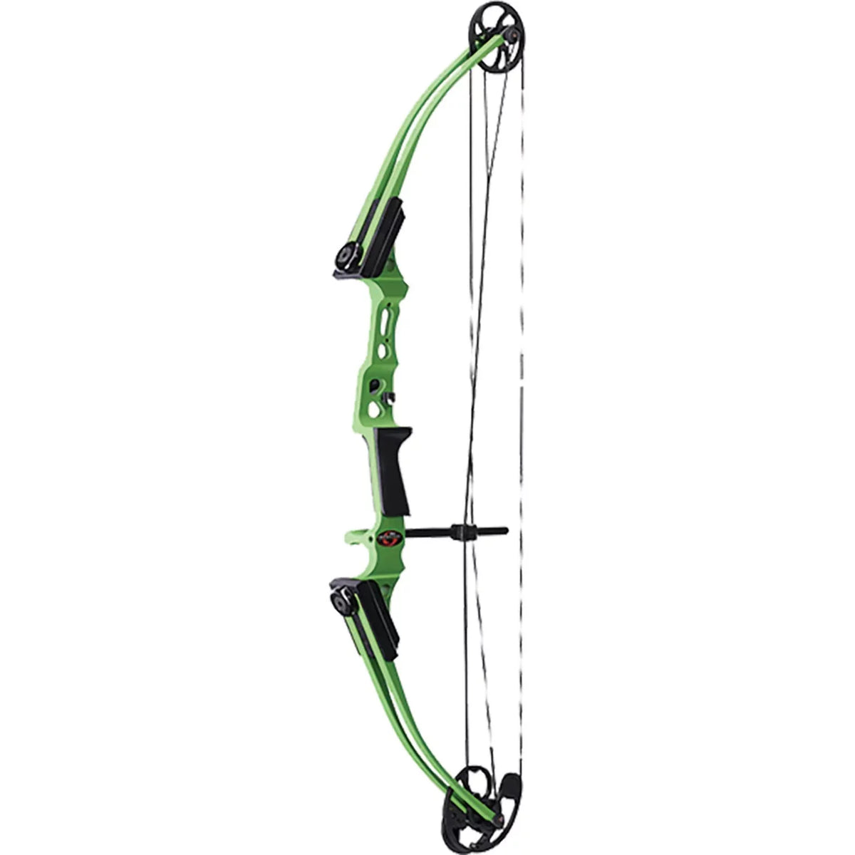 Mini Genesis LH Bow Green