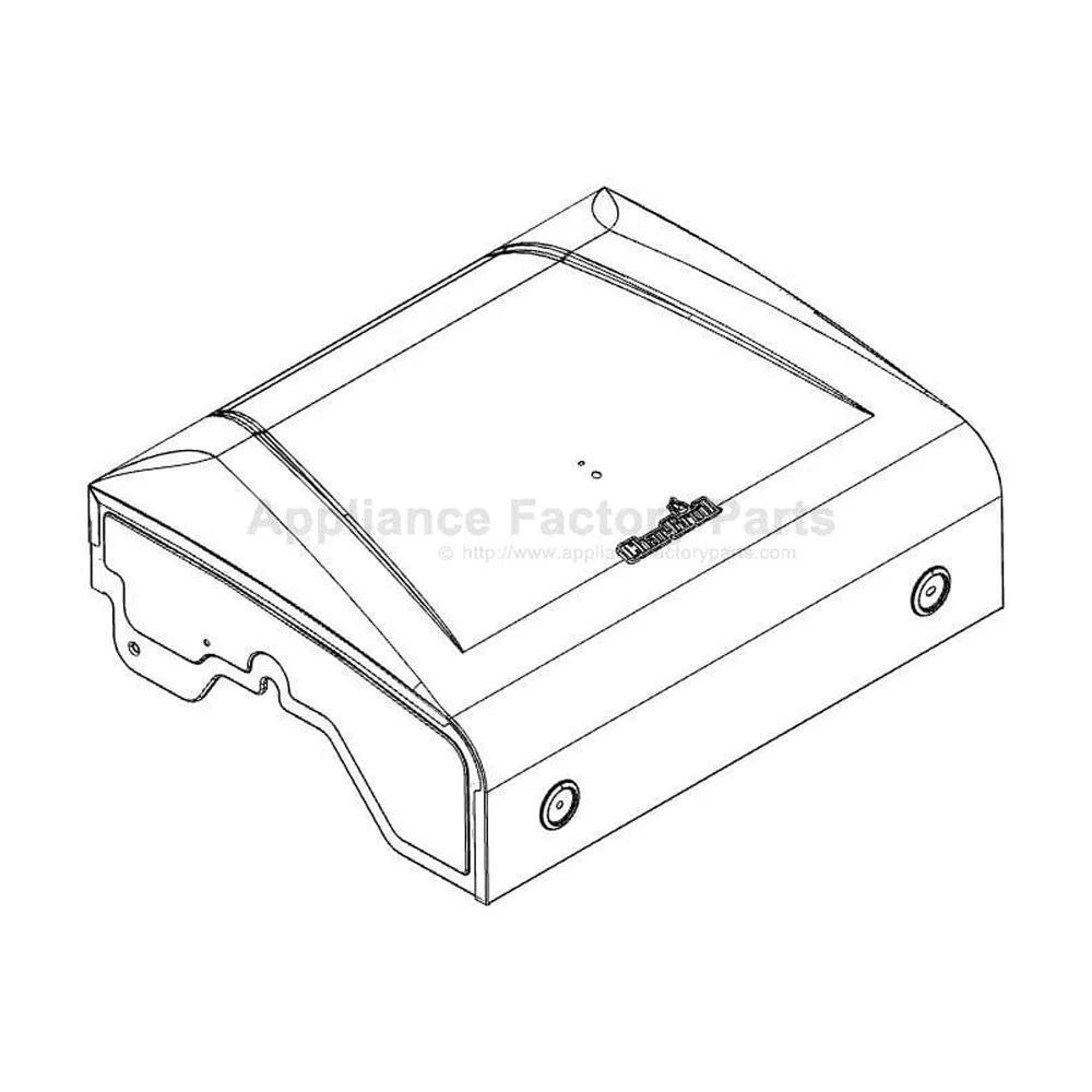 Lid Charbroil Grill G4708900W1