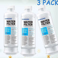 Refrigerator Water pcs 3 (HAF-QIN/EXP) DA97-08006C Filter DA97-17376B